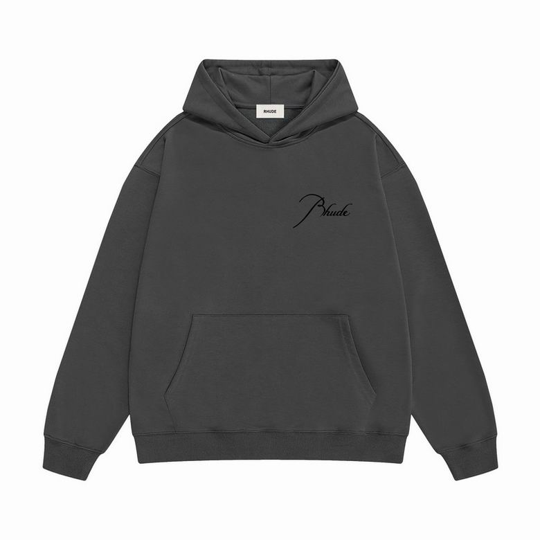 Wholesale Cheap Rhude Replica Hoodies for Sale