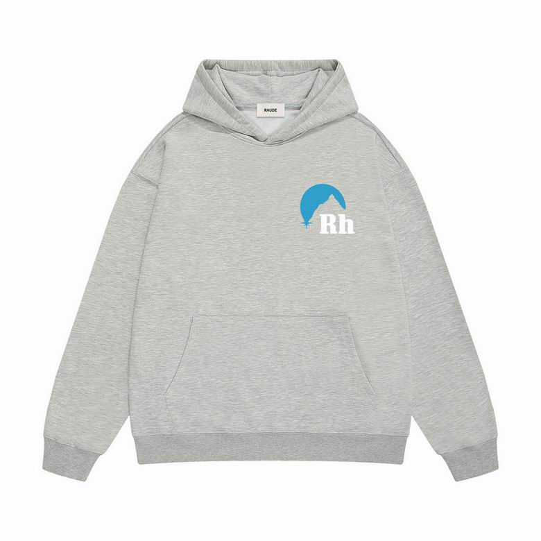Wholesale Cheap Rhude Replica Hoodies for Sale