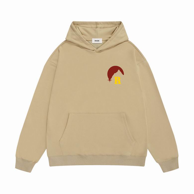 Wholesale Cheap Rhude Replica Hoodies for Sale