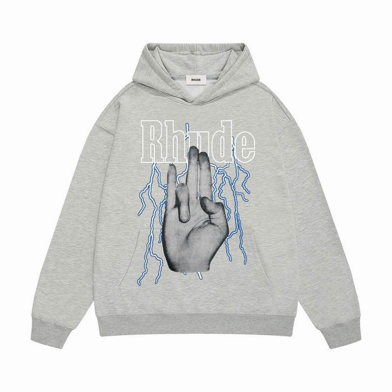 Wholesale Cheap Rhude Replica Hoodies for Sale