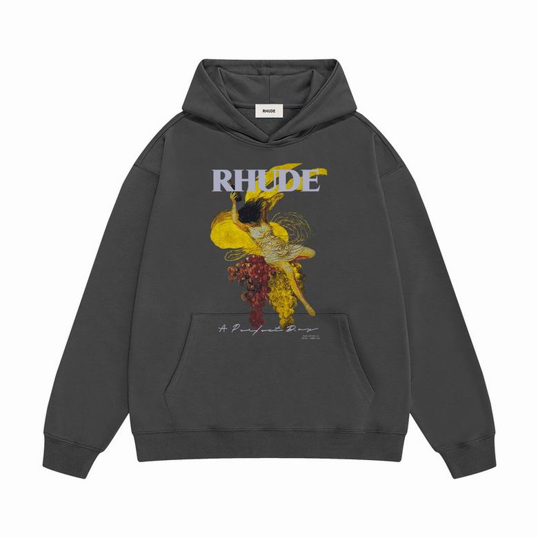 Wholesale Cheap Rhude Replica Hoodies for Sale