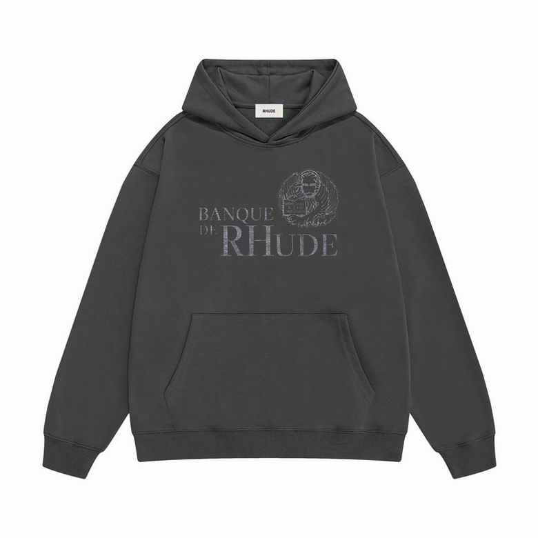 Wholesale Cheap Rhude Replica Hoodies for Sale