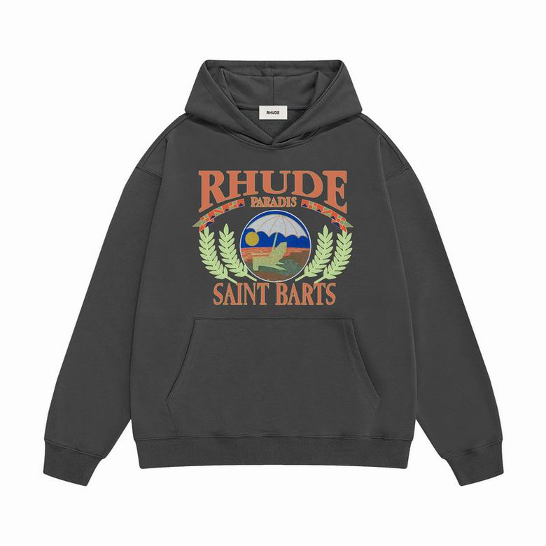Wholesale Cheap Rhude Replica Hoodies for Sale