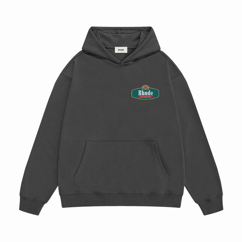 Wholesale Cheap Rhude Replica Hoodies for Sale
