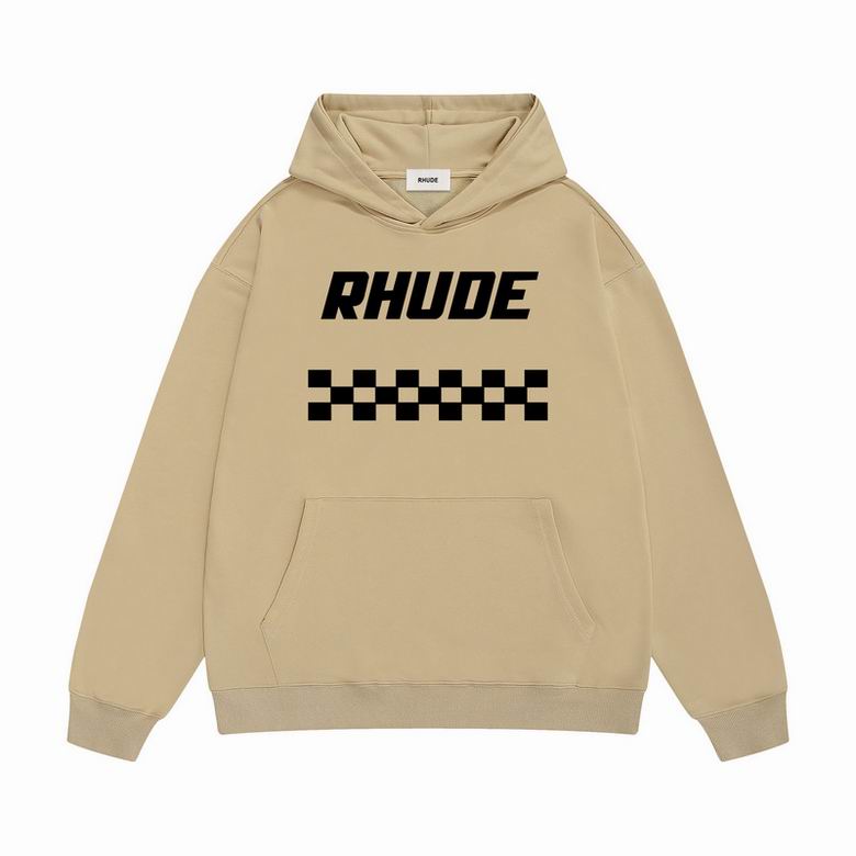 Wholesale Cheap Rhude Replica Hoodies for Sale