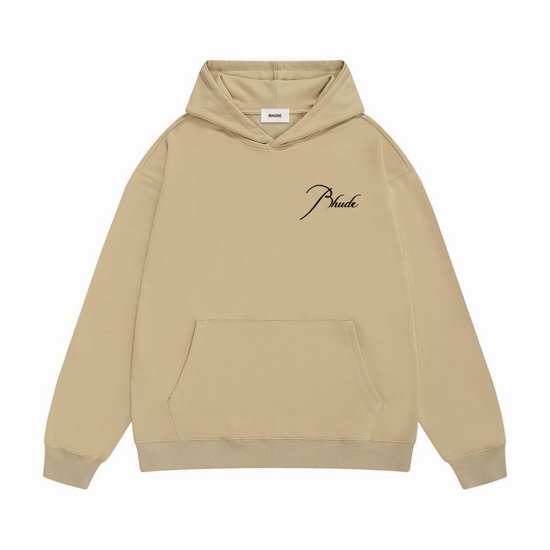 Wholesale Cheap Rhude Replica Hoodies for Sale