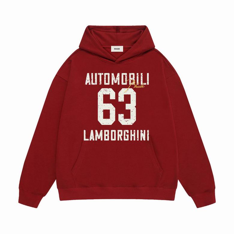Wholesale Cheap Rhude Replica Hoodies for Sale