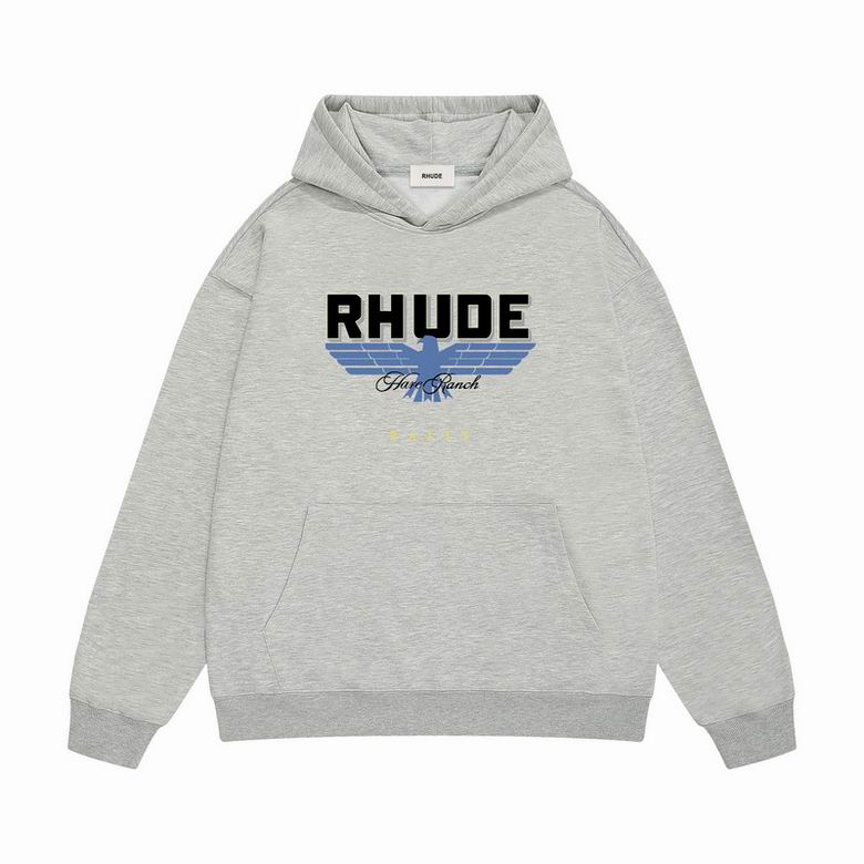 Wholesale Cheap Rhude Replica Hoodies for Sale