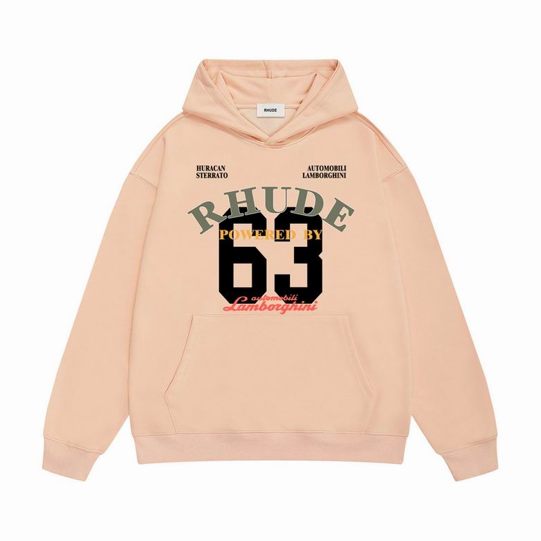 Wholesale Cheap Rhude Replica Hoodies for Sale