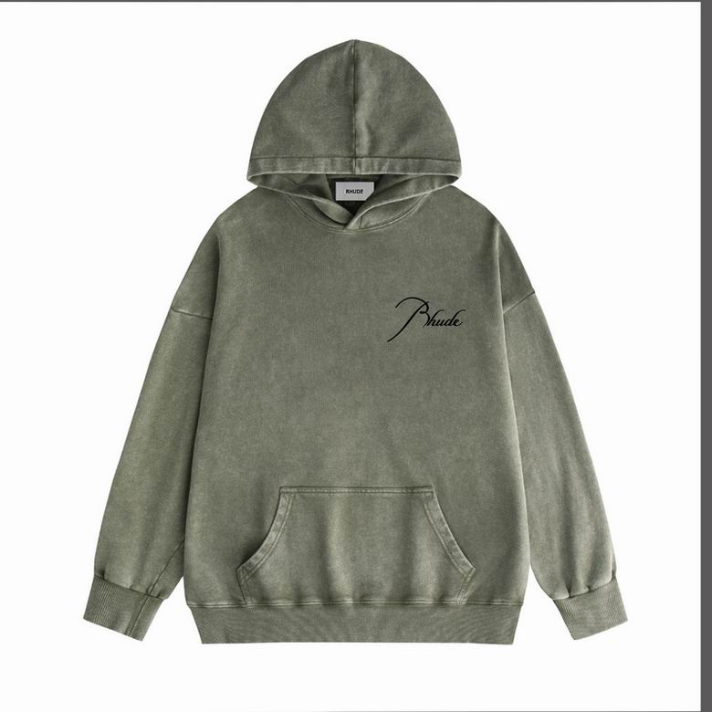 Wholesale Cheap Rhude Replica Hoodies for Sale