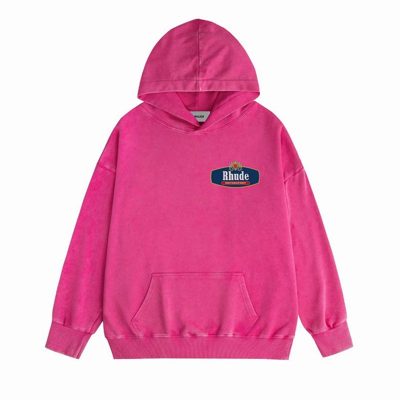 Wholesale Cheap Rhude Replica Hoodies for Sale