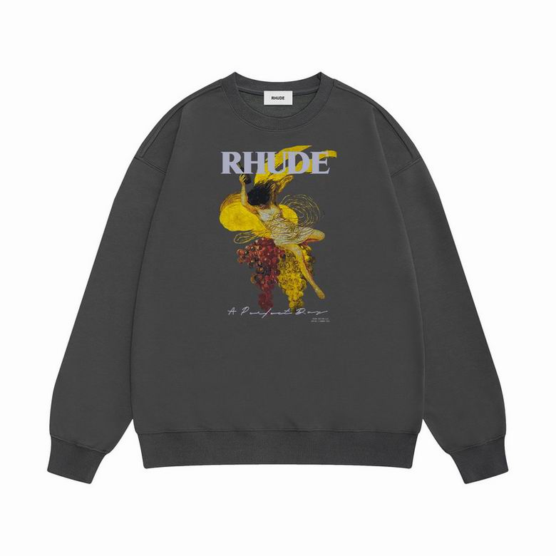 Wholesale Cheap Rhude Replica Sweatshirts for Sale