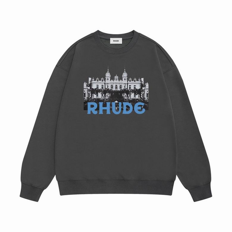 Wholesale Cheap Rhude Replica Sweatshirts for Sale