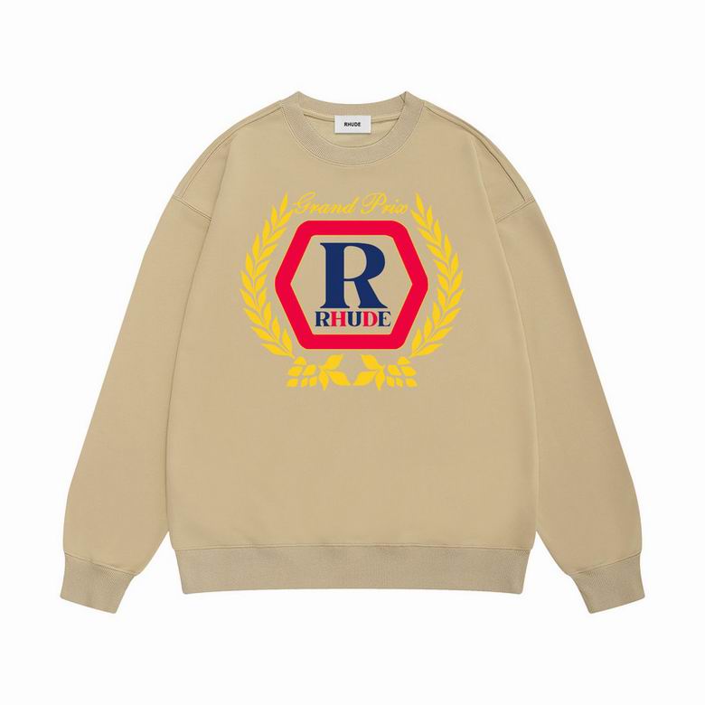 Wholesale Cheap Rhude Replica Sweatshirts for Sale