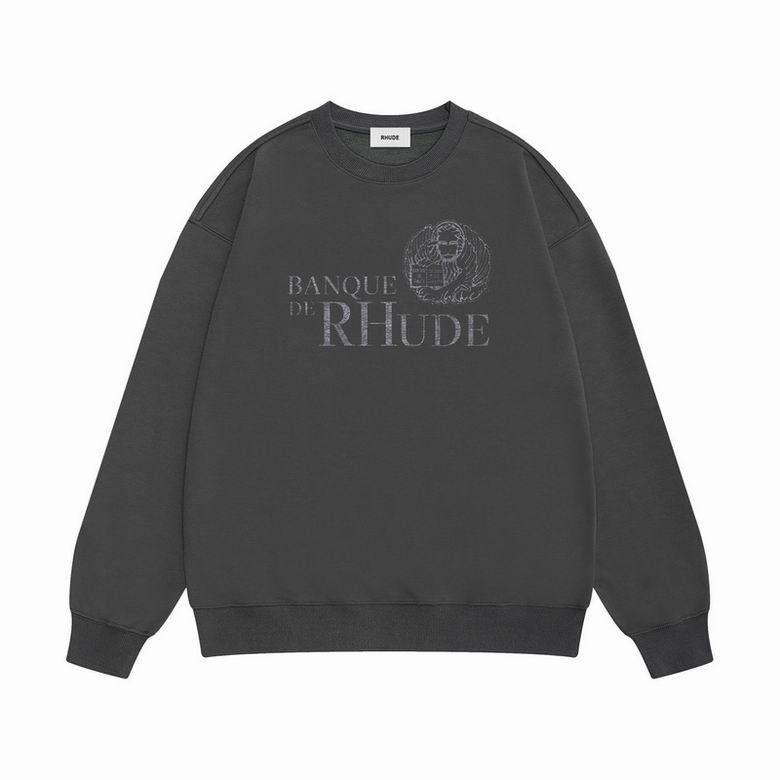 Wholesale Cheap Rhude Replica Sweatshirts for Sale