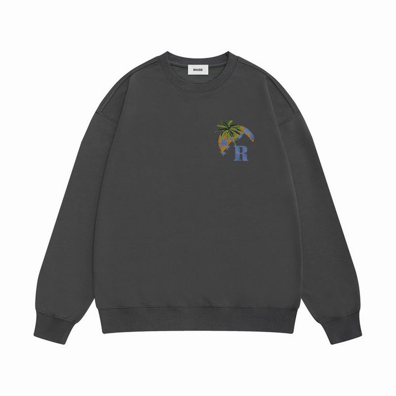 Wholesale Cheap Rhude Replica Sweatshirts for Sale