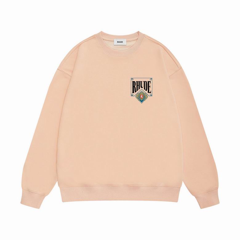 Wholesale Cheap Rhude Replica Sweatshirts for Sale