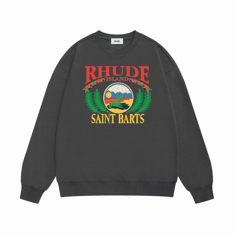 Wholesale Cheap Rhude Replica Sweatshirts for Sale