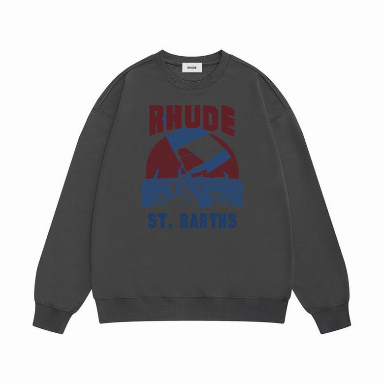 Wholesale Cheap Rhude Replica Sweatshirts for Sale