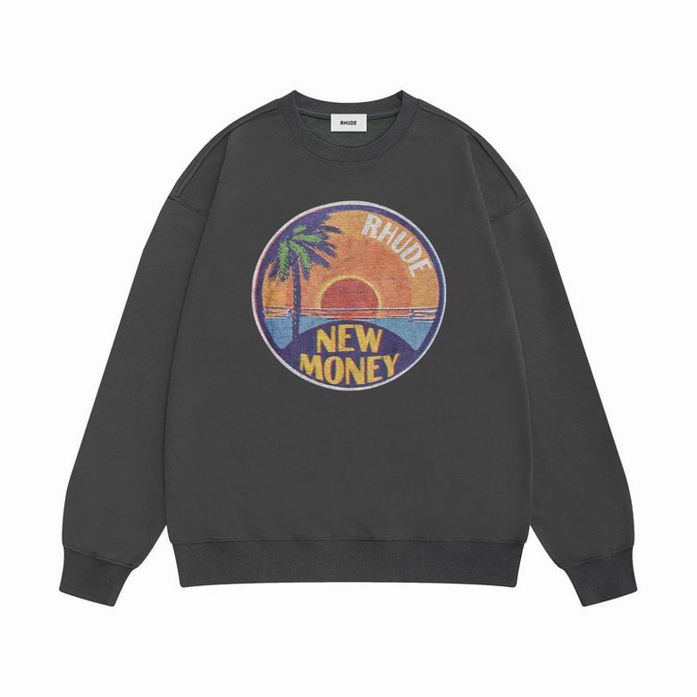 Wholesale Cheap Rhude Replica Sweatshirts for Sale