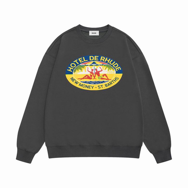 Wholesale Cheap Rhude Replica Sweatshirts for Sale