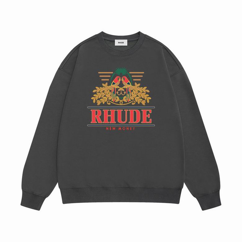 Wholesale Cheap Rhude Replica Sweatshirts for Sale