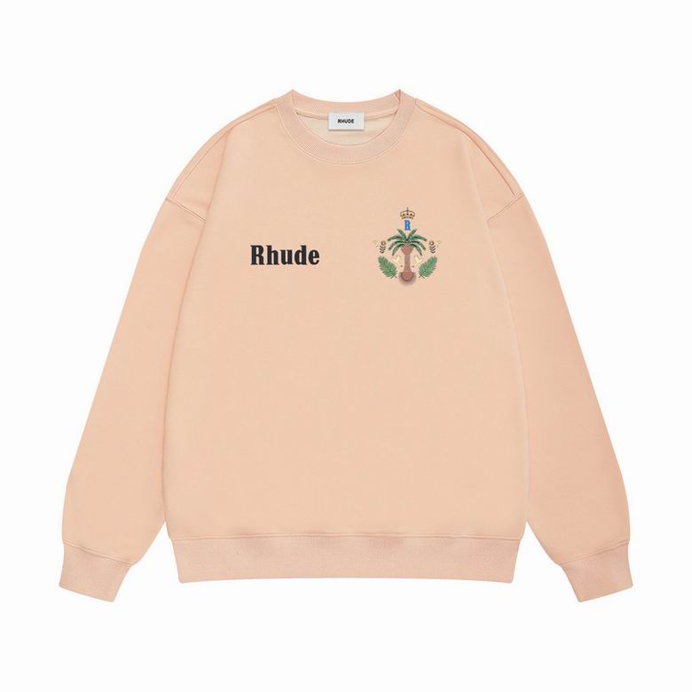 Wholesale Cheap Rhude Replica Sweatshirts for Sale