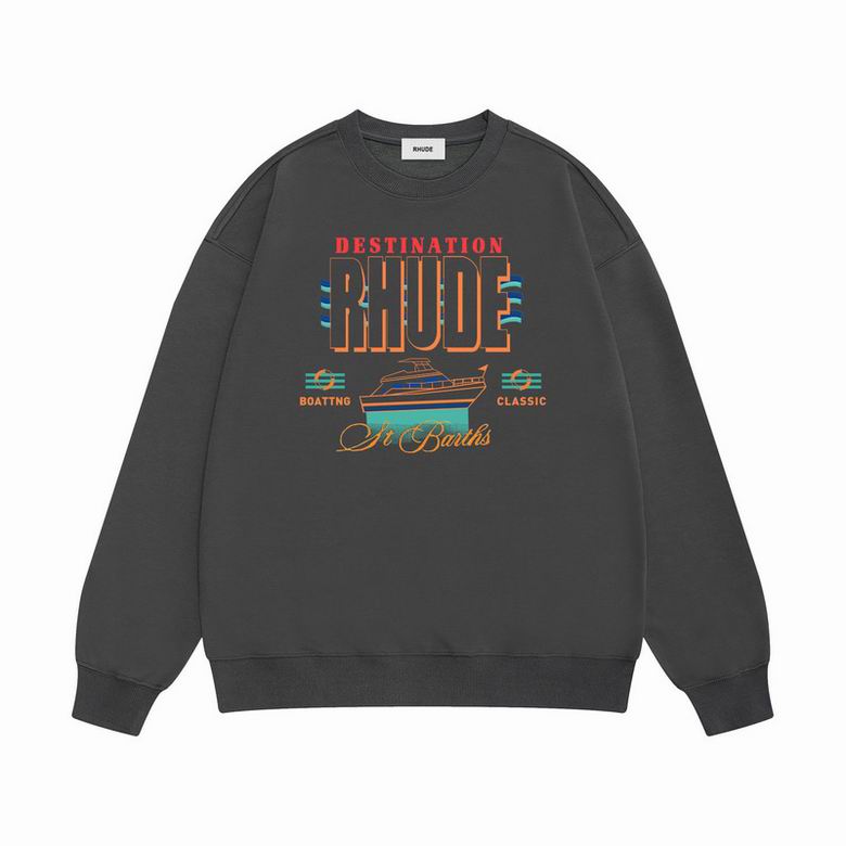 Wholesale Cheap Rhude Replica Sweatshirts for Sale
