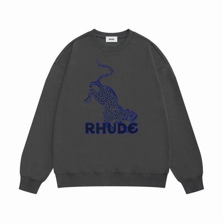 Wholesale Cheap Rhude Replica Sweatshirts for Sale