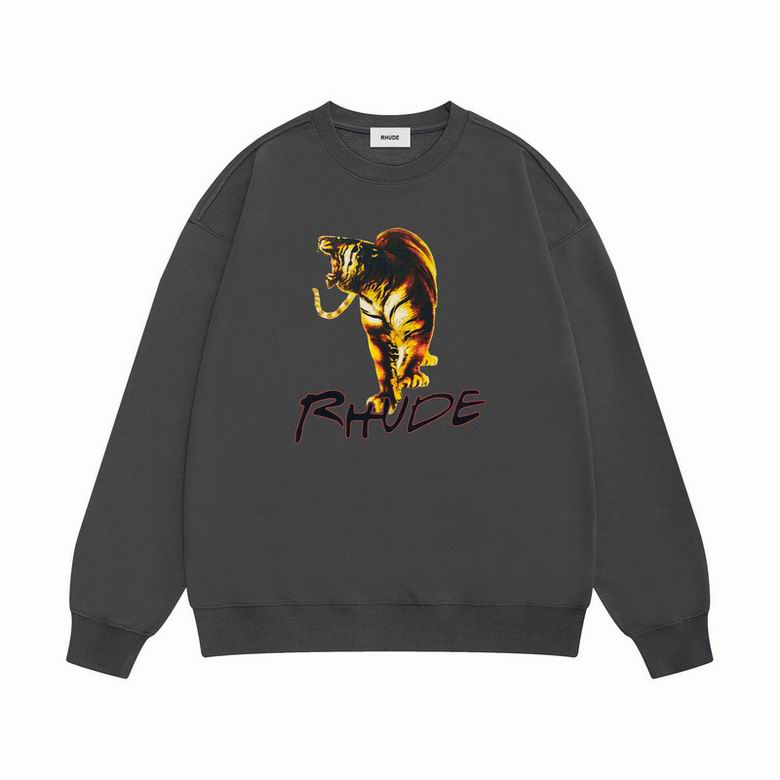 Wholesale Cheap Rhude Replica Sweatshirts for Sale