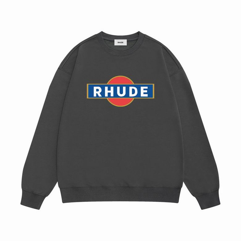 Wholesale Cheap Rhude Replica Sweatshirts for Sale