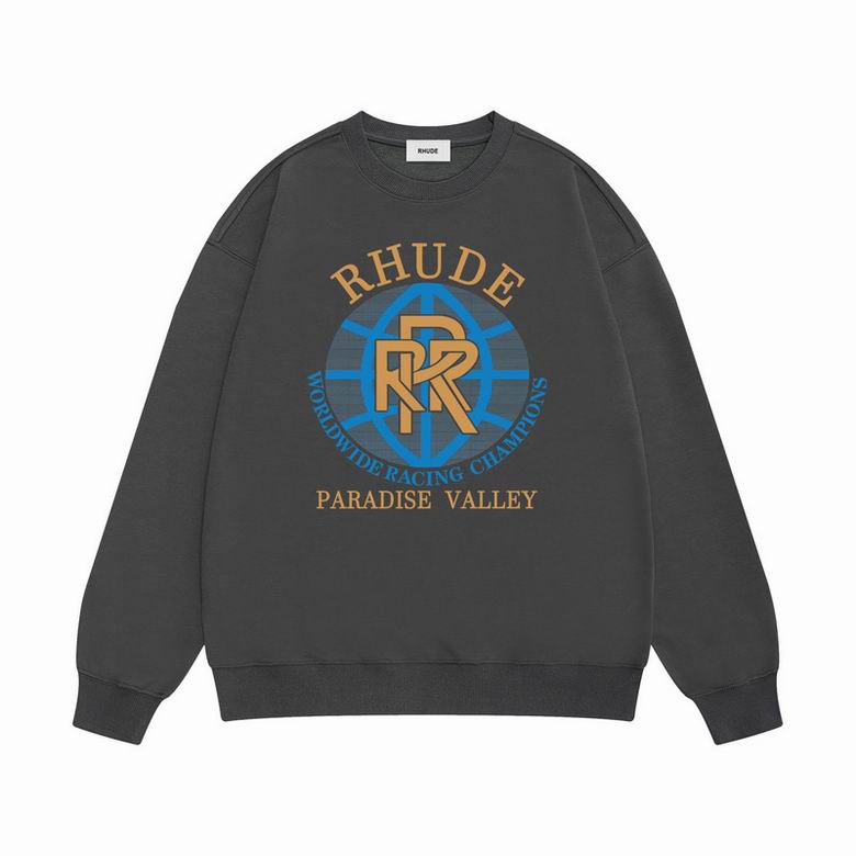 Wholesale Cheap Rhude Replica Sweatshirts for Sale