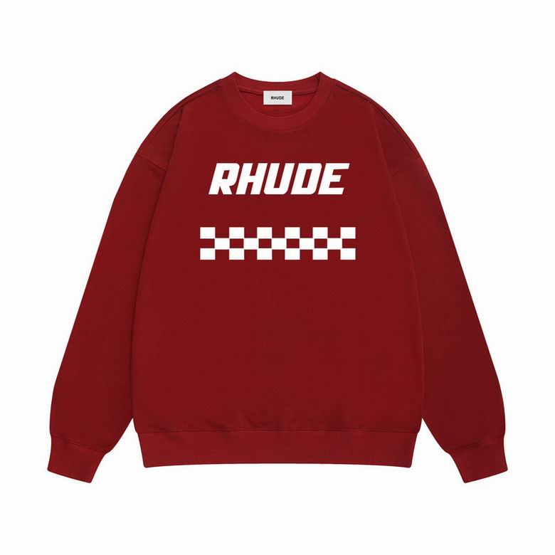 Wholesale Cheap Rhude Replica Sweatshirts for Sale