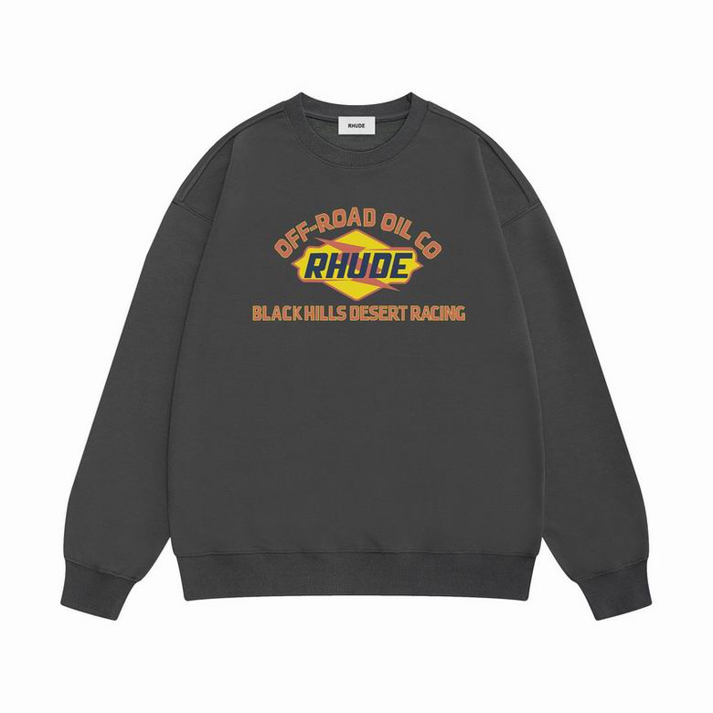 Wholesale Cheap Rhude Replica Sweatshirts for Sale
