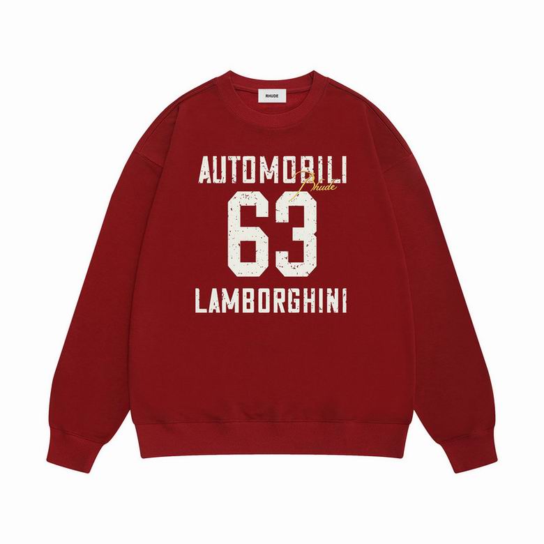 Wholesale Cheap Rhude Replica Sweatshirts for Sale