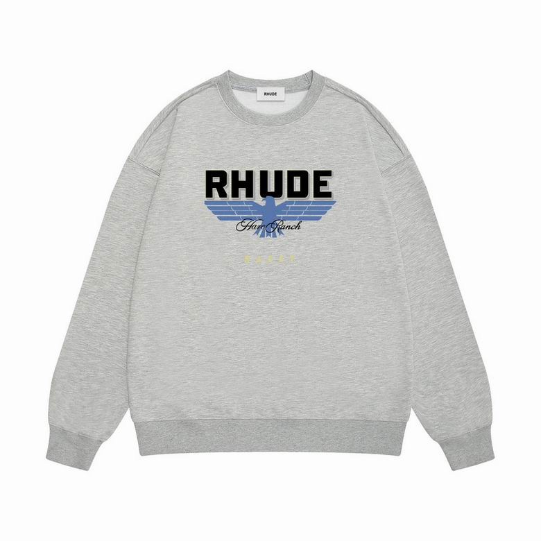 Wholesale Cheap Rhude Replica Sweatshirts for Sale
