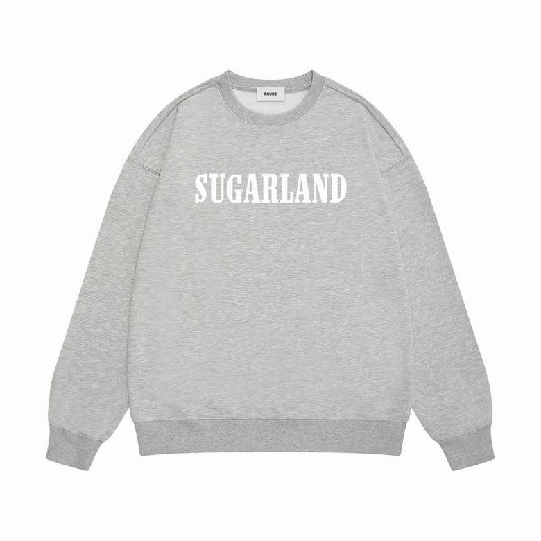 Wholesale Cheap Rhude Replica Sweatshirts for Sale