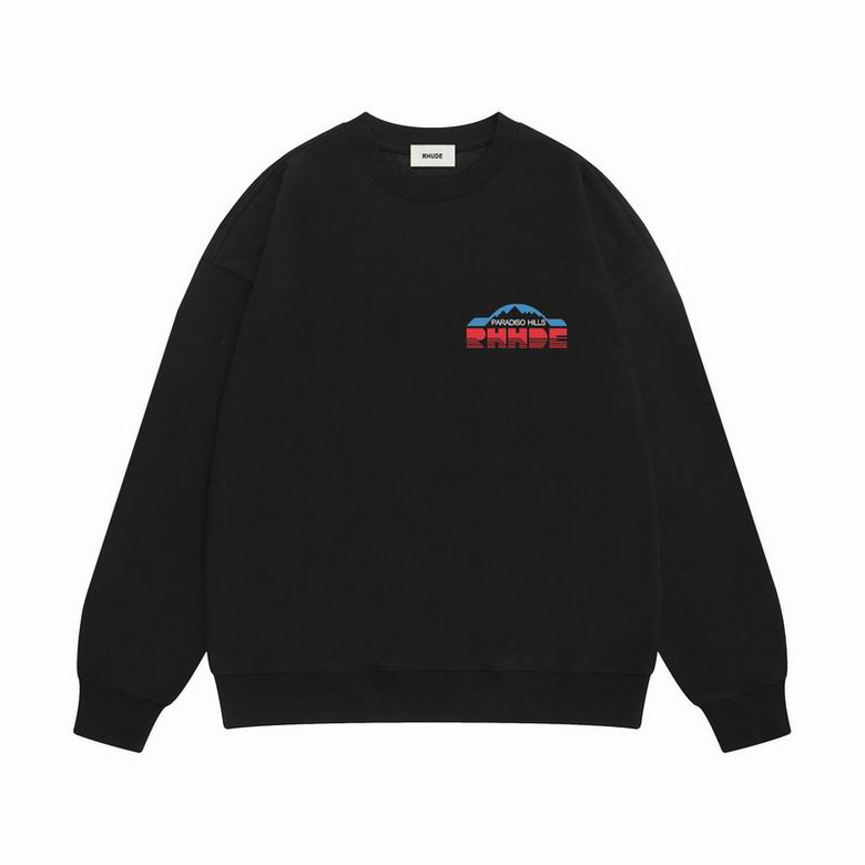 Wholesale Cheap Rhude Replica Sweatshirts for Sale