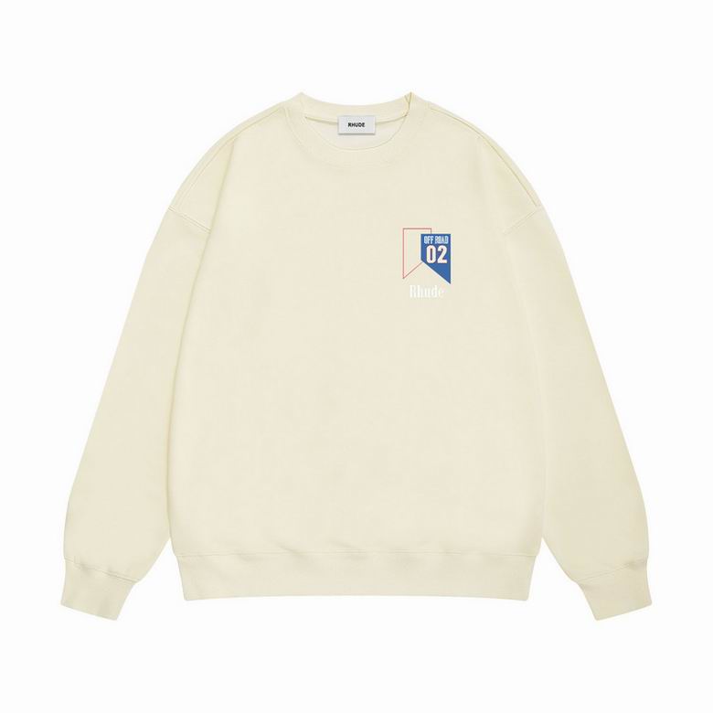 Wholesale Cheap Rhude Replica Sweatshirts for Sale