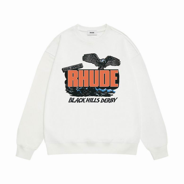 Wholesale Cheap Rhude Replica Sweatshirts for Sale