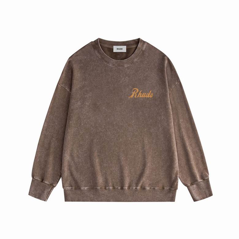 Wholesale Cheap Rhude Replica Sweatshirts for Sale