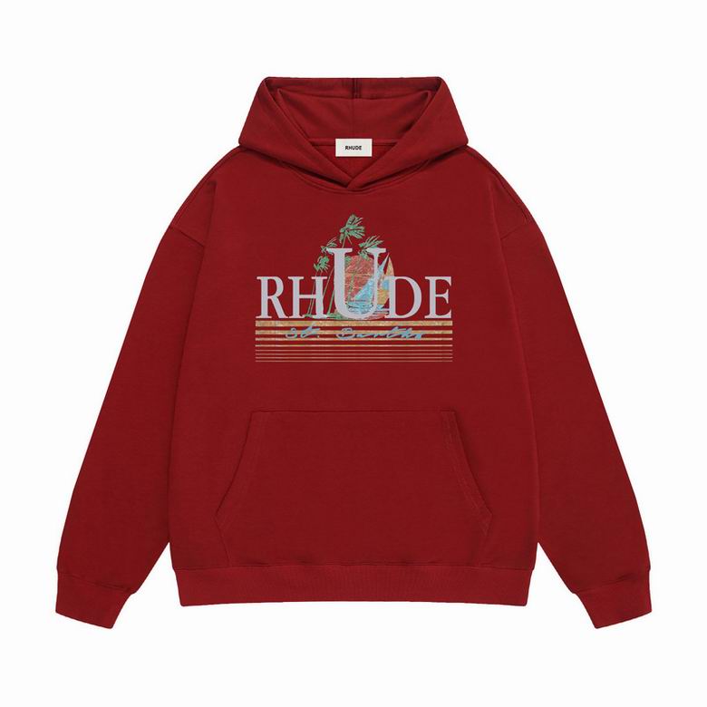 Wholesale Cheap Rhude Replica Hoodies for Sale