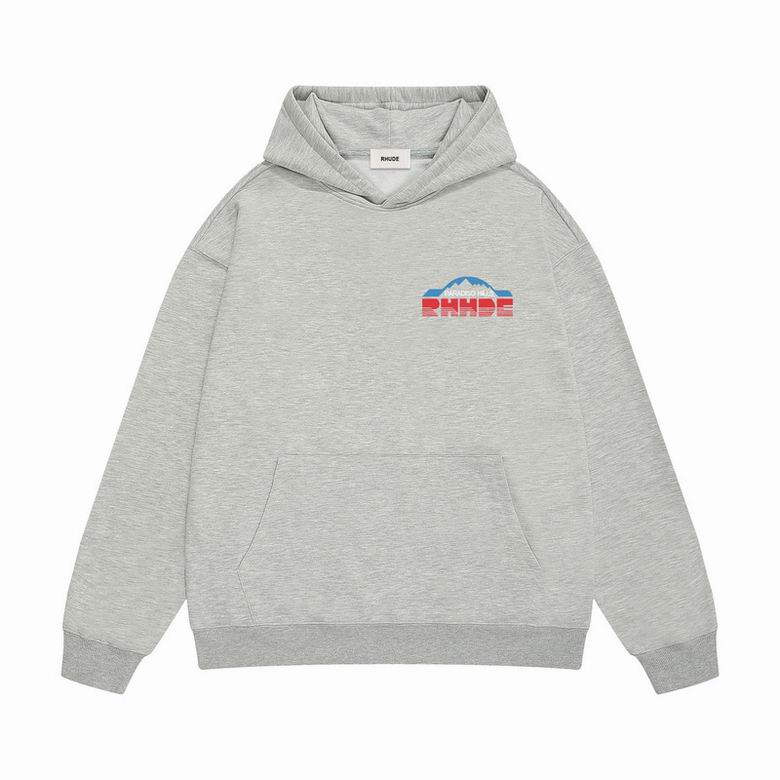 Wholesale Cheap Rhude Replica Hoodies for Sale