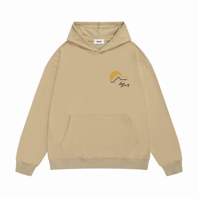 Wholesale Cheap Rhude Replica Hoodies for Sale