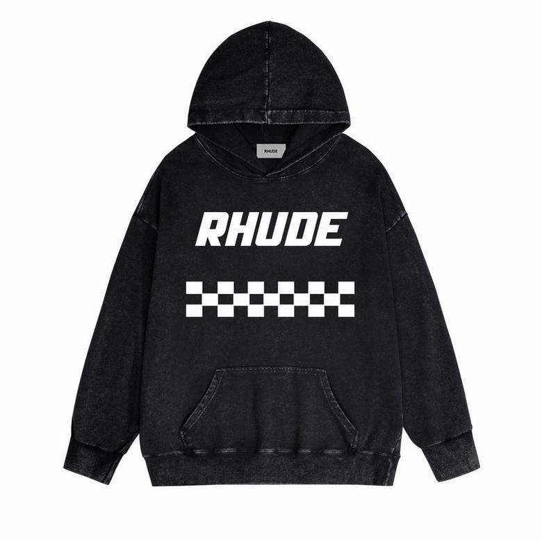 Wholesale Cheap Rhude Replica Hoodies for Sale
