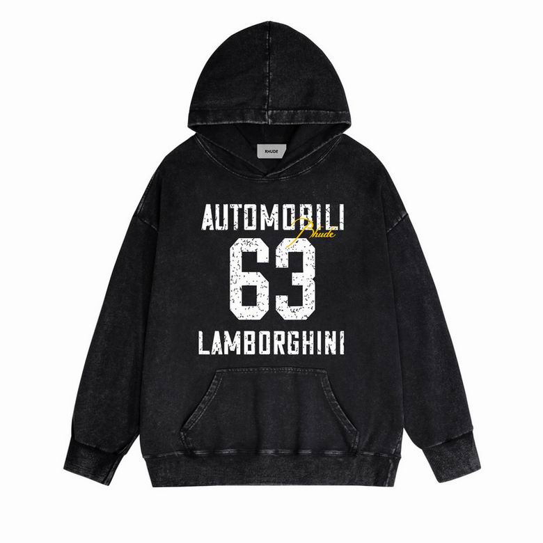Wholesale Cheap Rhude Replica Hoodies for Sale