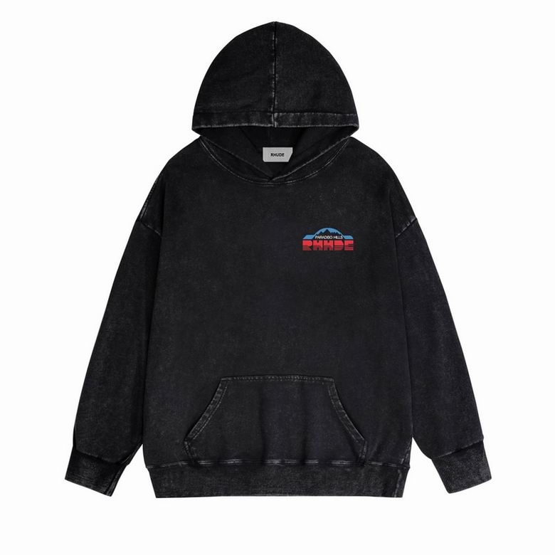 Wholesale Cheap Rhude Replica Hoodies for Sale