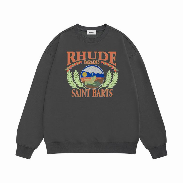 Wholesale Cheap Rhude Replica Sweatshirts for Sale