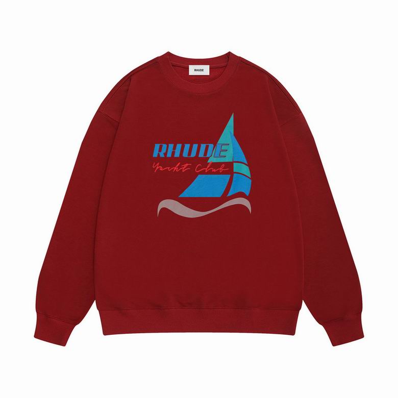 Wholesale Cheap Rhude Replica Sweatshirts for Sale