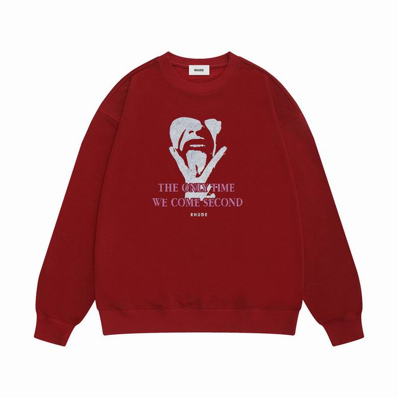 Wholesale Cheap Rhude Replica Sweatshirts for Sale